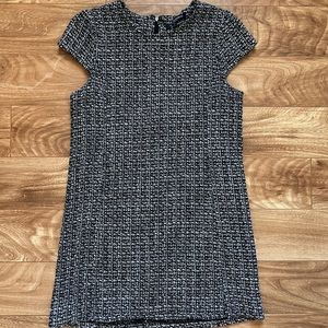 One Clothing Tweed Mini Dress